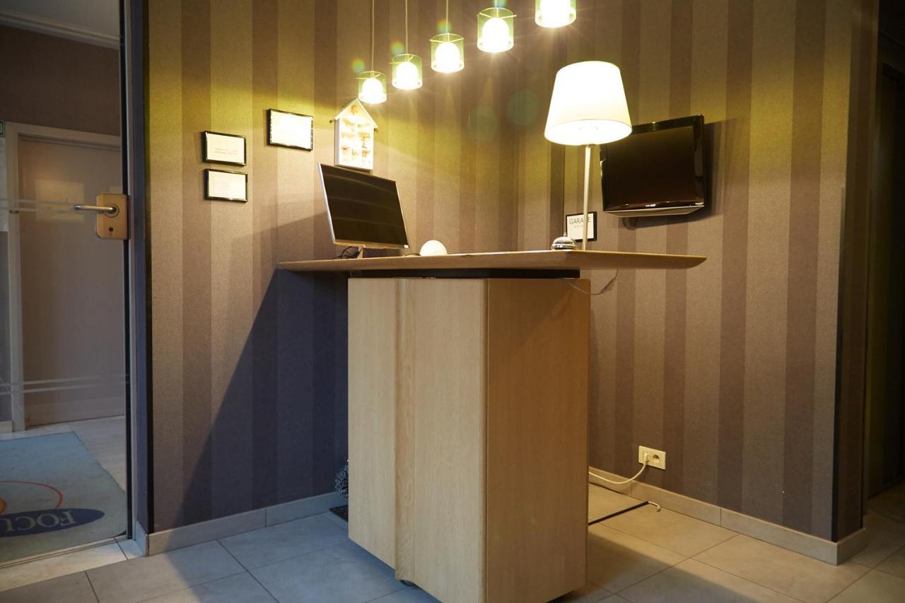 Focus Hotel Courtrai Extérieur photo