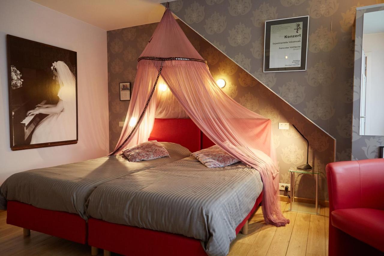 Focus Hotel Courtrai Extérieur photo