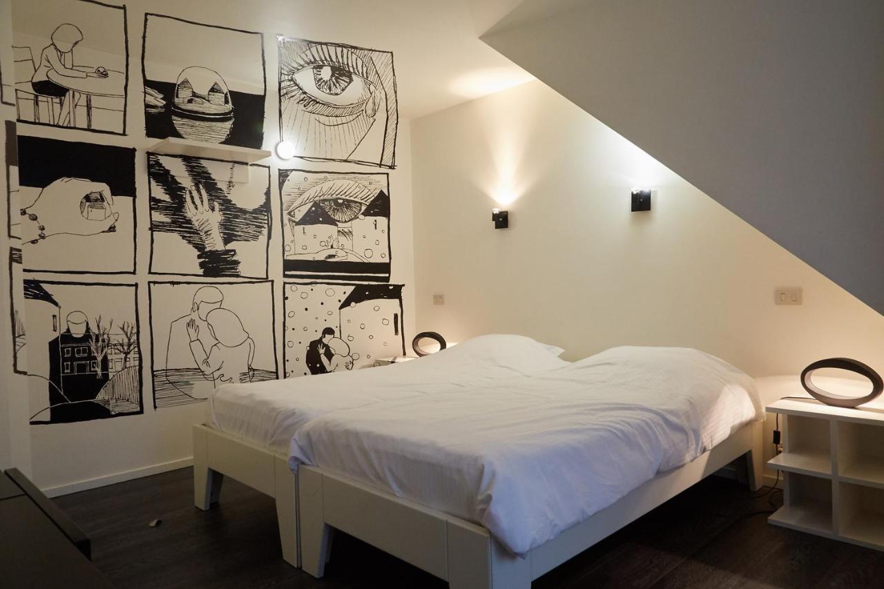 Focus Hotel Courtrai Extérieur photo