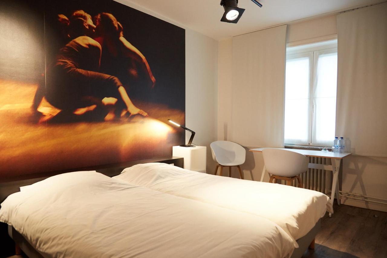 Focus Hotel Courtrai Extérieur photo