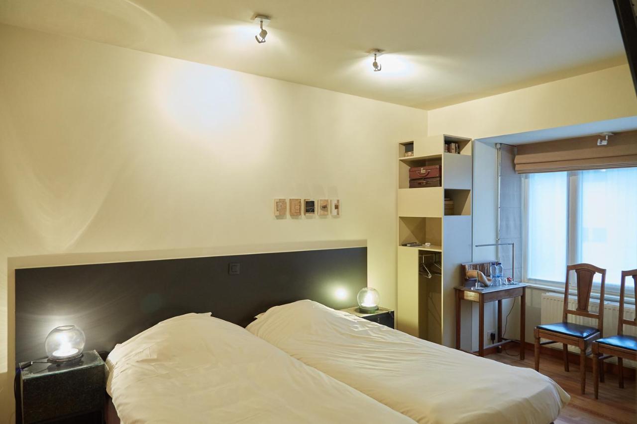 Focus Hotel Courtrai Extérieur photo