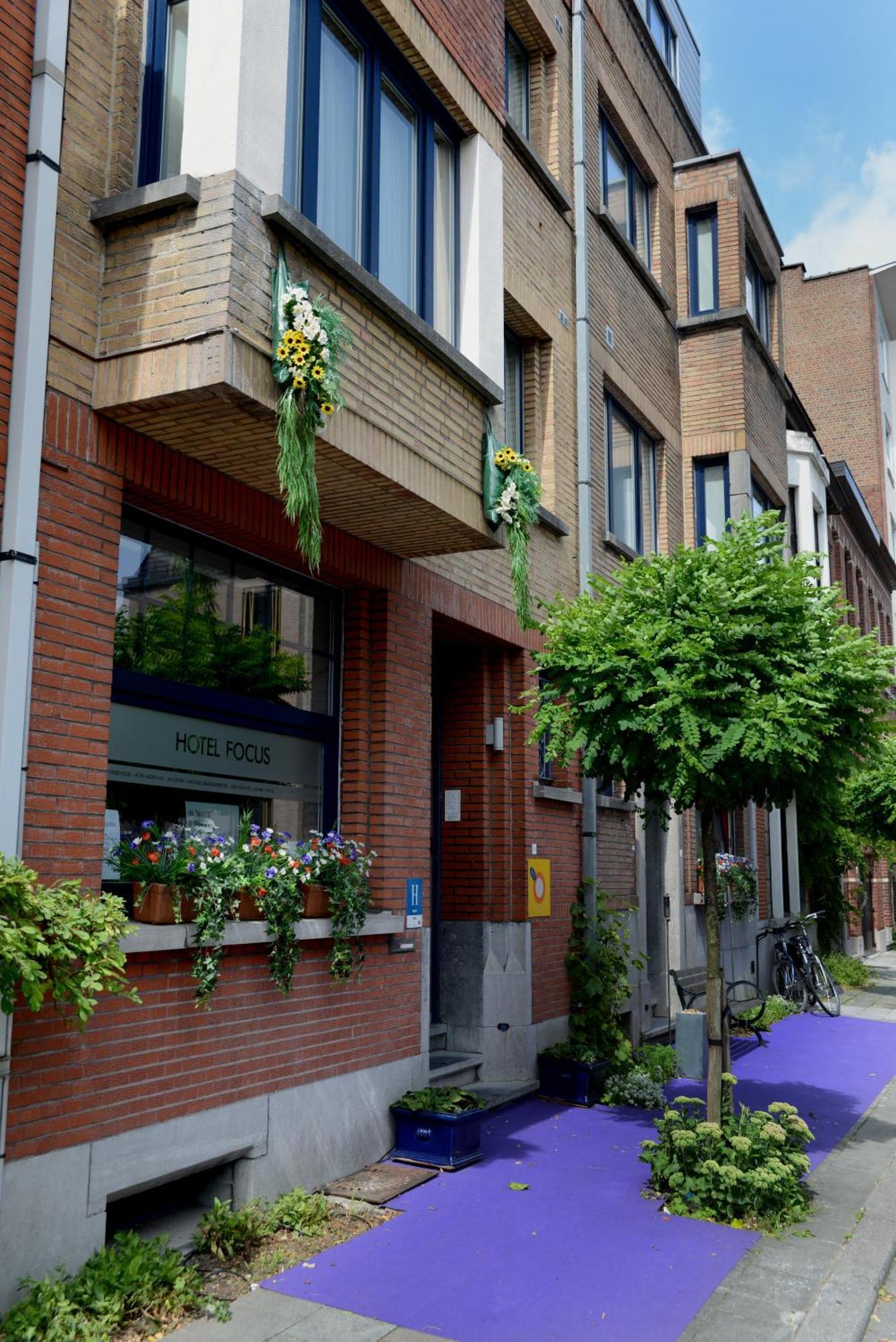 Focus Hotel Courtrai Extérieur photo