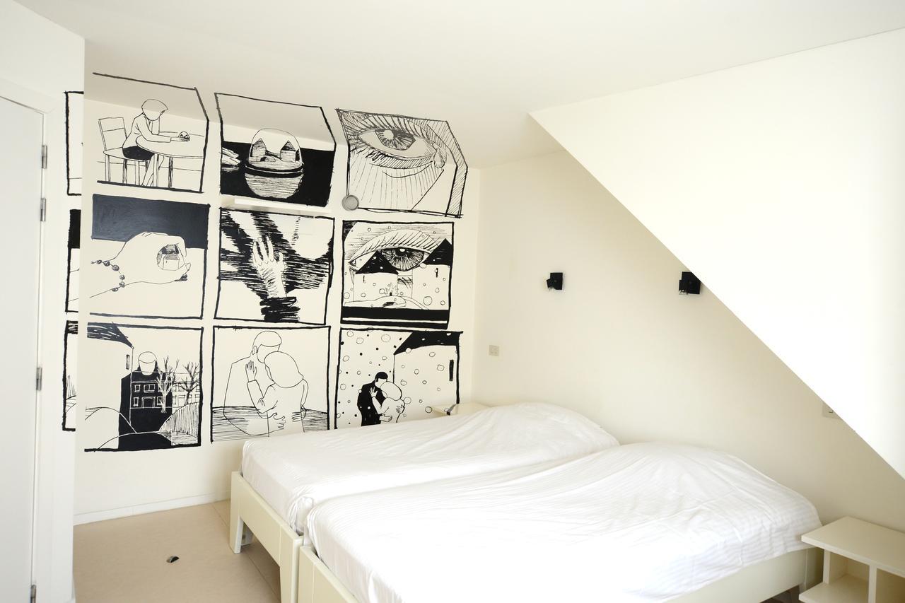 Focus Hotel Courtrai Extérieur photo